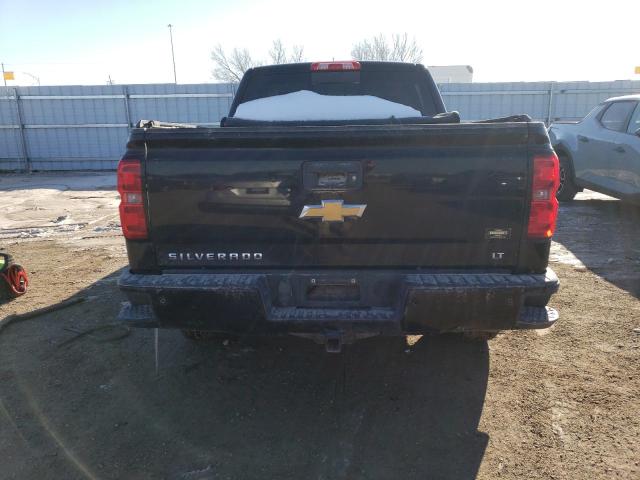 2016 CHEVROLET SILVERADO - 3GCUKREC1GG114470