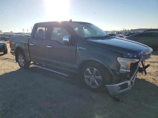 2018 FORD F150 SUPER - 1FTEW1CP8JKC92943