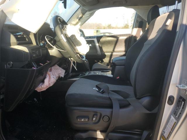 2015 TOYOTA 4RUNNER SR - JTEZU5JR0F5104694