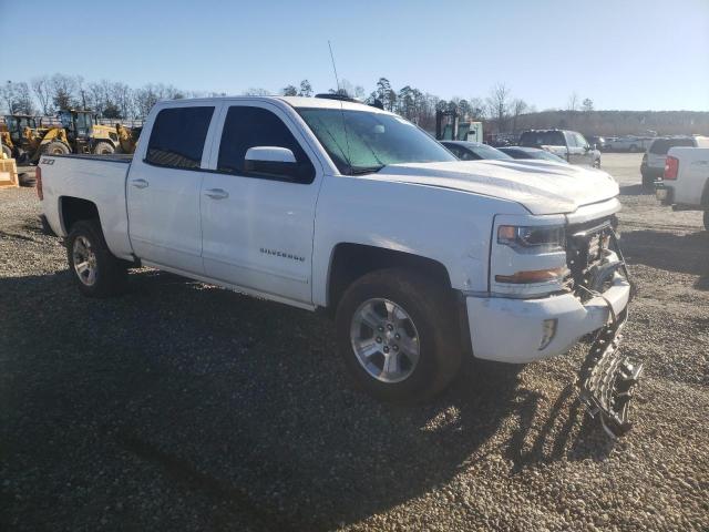 2018 CHEVROLET SILVERADO - 3GCUKREC6JG363600