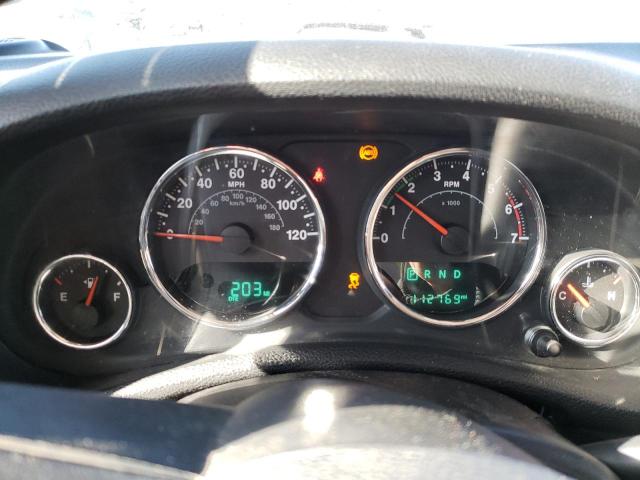 2016 JEEP WRANGLER U - 1C4HJWEG3GL185999