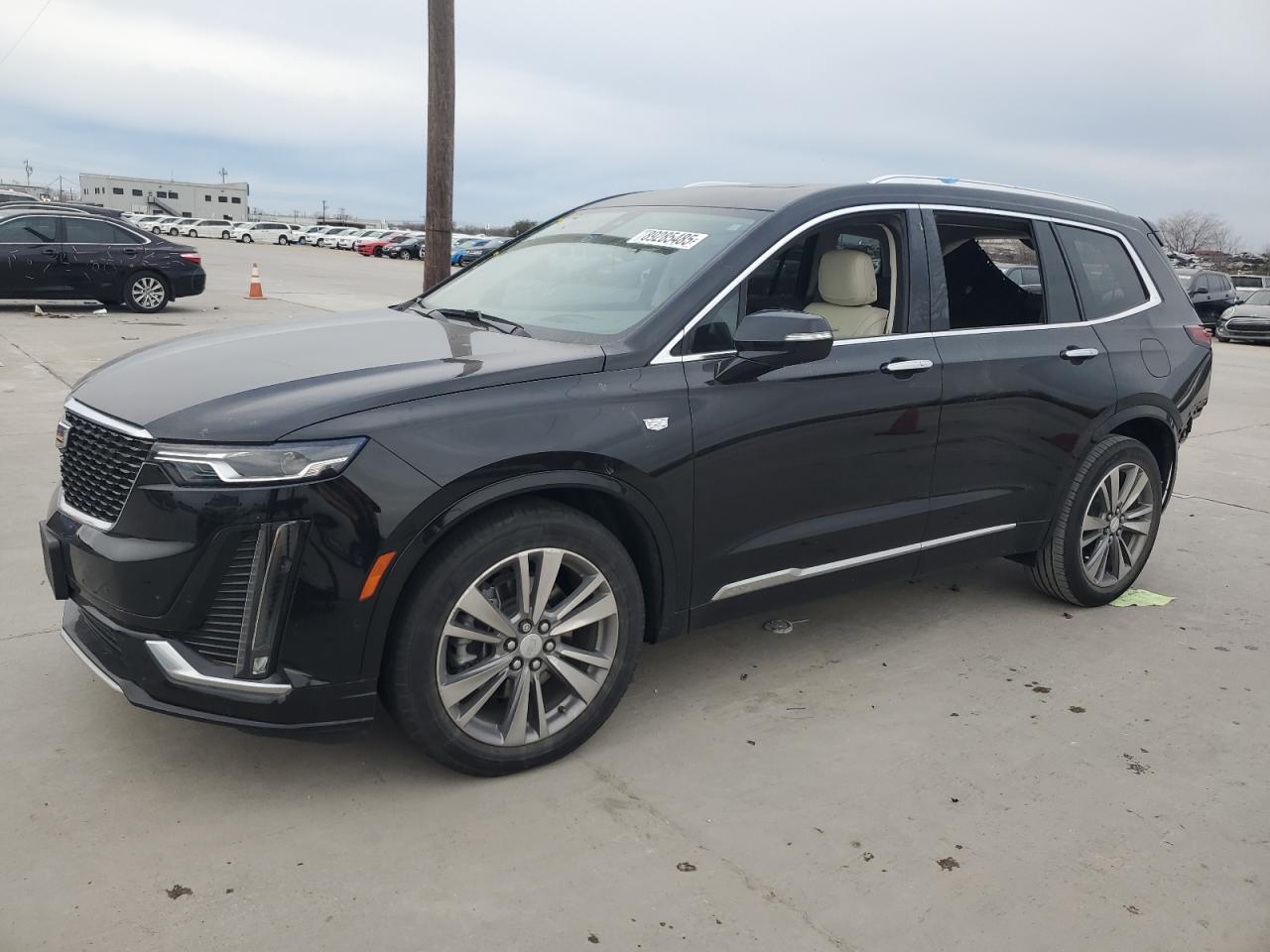 1GYKPCRS9NZ126039 CADILLAC XT6 PREMIU 2022