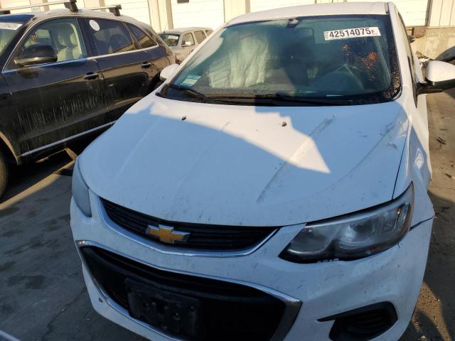 2017 CHEVROLET SONIC PREM - 1G1JF5SB8H4139238
