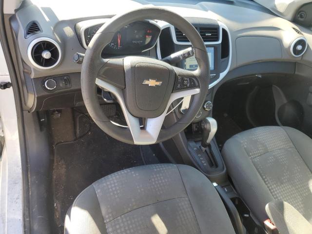 2017 CHEVROLET SONIC - 1G1JG6SG5H4157307