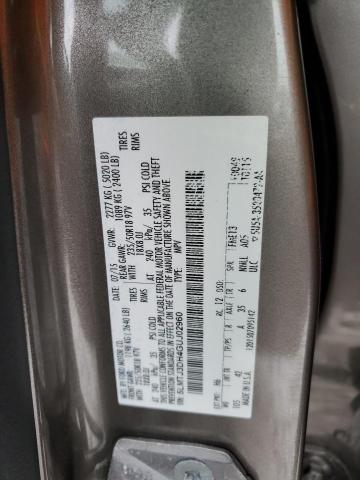 2016 LINCOLN MKC RESERV - 5LMTJ3DH4GUJ02960