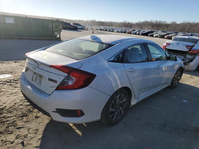 Vin: 19xfc2f71he048238, lot: 41638835, honda civic ex 20173