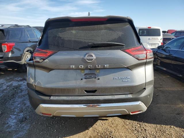 2023 NISSAN ROGUE PLAT - JN8BT3DD4PW321422