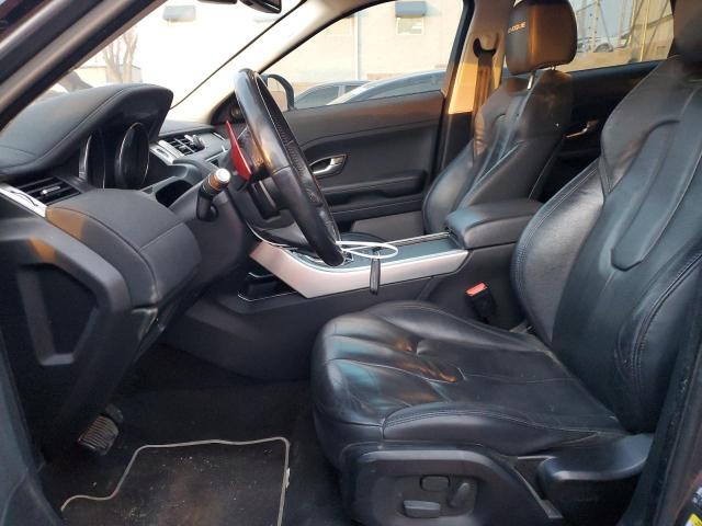 2015 LAND ROVER RANGE ROVE - SALVP2BG8FH047738