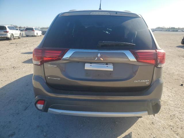 2016 MITSUBISHI OUTLANDER - JA4AD3A38GZ044556