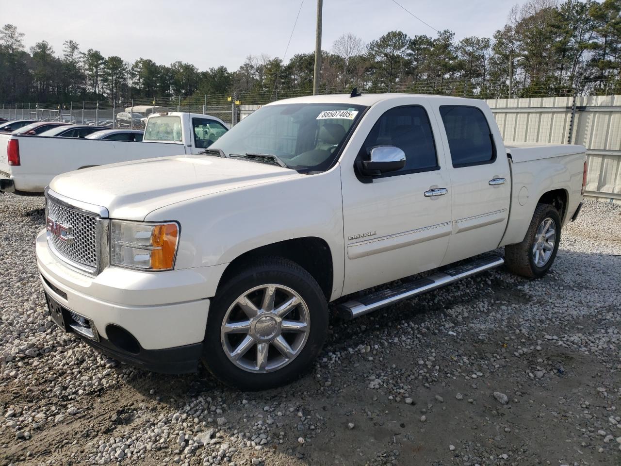 GMC SIERRA K1500 DENALI