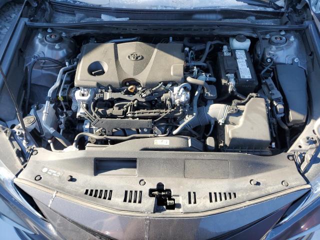 2021 TOYOTA CAMRY LE 4T1R11AK0MU463809
