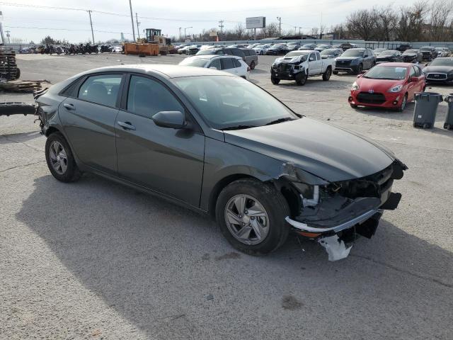 2024 HYUNDAI ELANTRA SE KMHLL4DG4RU791623