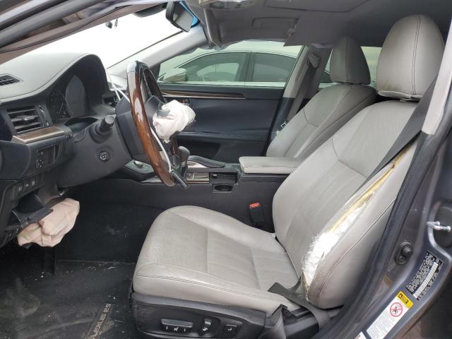 2016 LEXUS ES 300H JTHBW1GG8G2125339