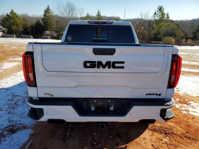 2022 GMC SIERRA K15 - 1GTPUEELXNZ646524