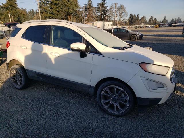 Vin: maj6s3kl4lc317091, lot: 42127655, ford ecosport titanium 20204
