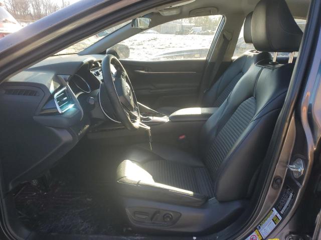 2018 TOYOTA CAMRY L - 4T1B11HK1JU638667