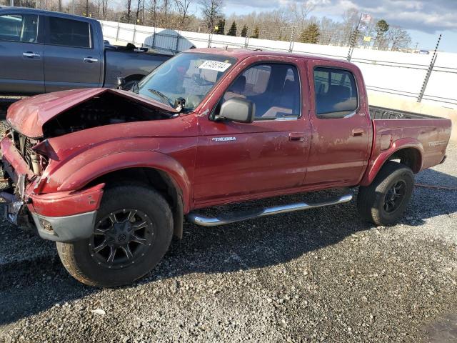 TOYOTA TACOMA DOU