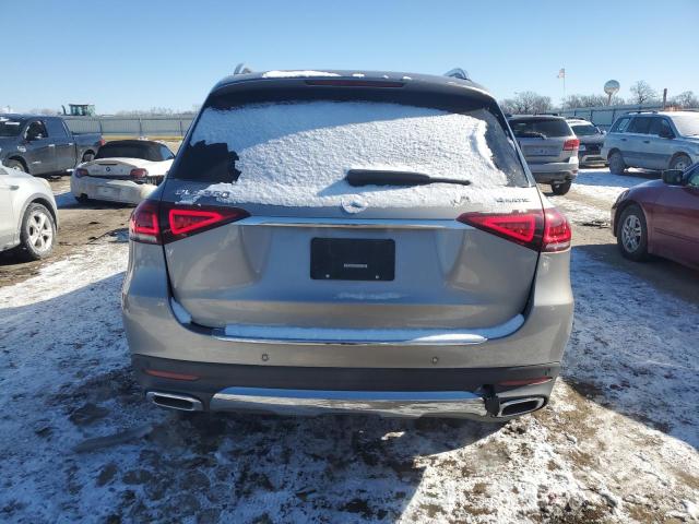 2021 MERCEDES-BENZ GLE 350 4M - 4JGFB4KB8MA325775