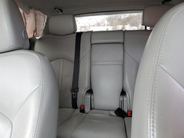 2015 CADILLAC SRX LUXURY - 3GYFNEE31FS580611