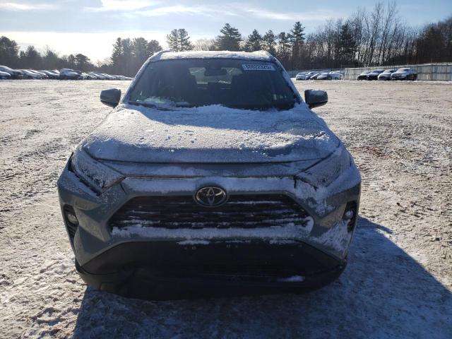 2021 TOYOTA RAV4 XLE - 2T3W1RFV2MC087983