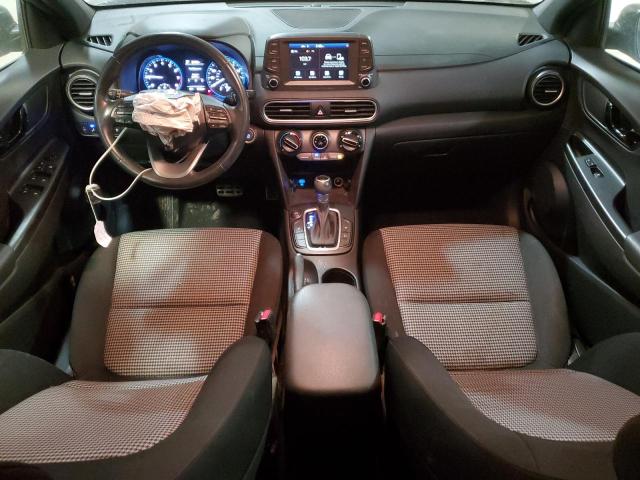 2021 HYUNDAI KONA NIGHT - KM8K63A55MU692012