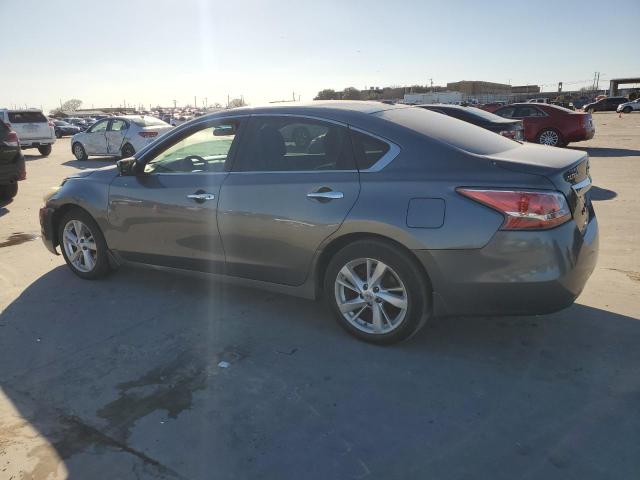 NISSAN ALTIMA 2.5 2014 gray sedan 4d gas 1N4AL3AP4EC318532 photo #3