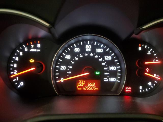 2015 KIA SORENTO LX - 5XYKTDA75FG581078
