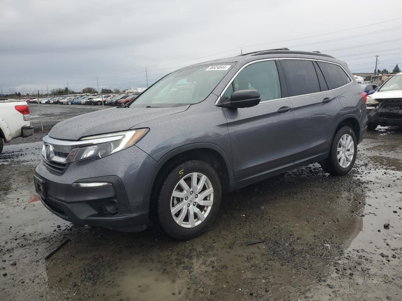 5FNYF6H1XLB015466 HONDA PILOT LX 2020