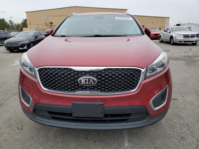 2017 KIA SORENTO - 5XYPG4A34HG332264