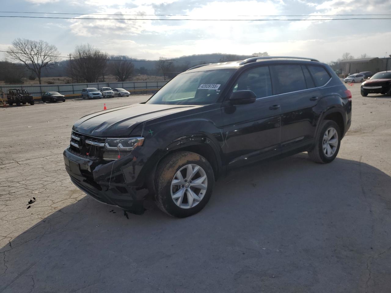 VOLKSWAGEN ATLAS S