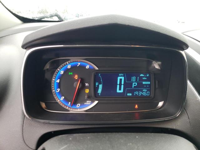 2016 CHEVROLET TRAX LTZ 3GNCJRSB2GL165632