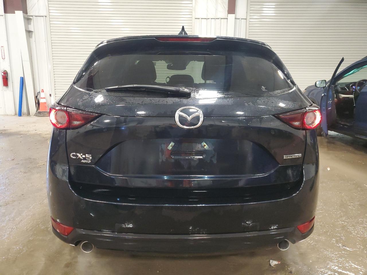 Lot #3044543600 2021 MAZDA CX-5 TOURI