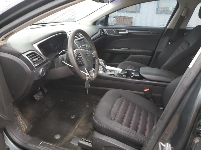 2015 FORD FUSION SE - 3FA6P0H71FR302337