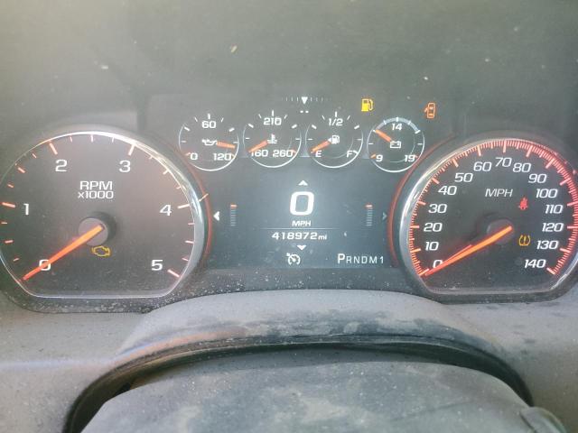 2015 GMC SIERRA K25 - 1GT120E89FF153186