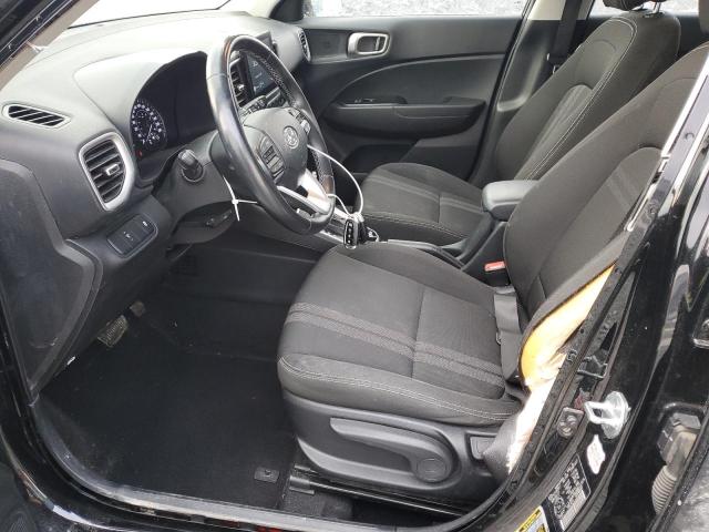 2021 HYUNDAI VENUE SEL - KMHRC8A38MU112674
