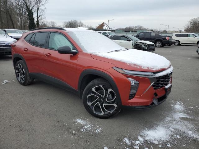 2024 CHEVROLET TRAX 2RS KL77LJE29RC174969