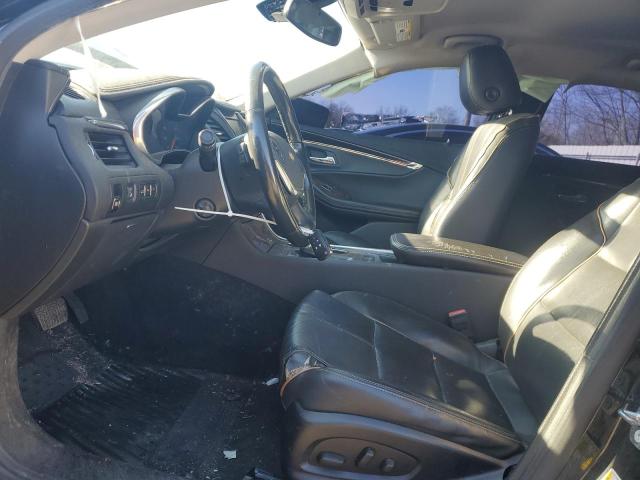 2015 CHEVROLET IMPALA LTZ - 2G1155SL8F9272183