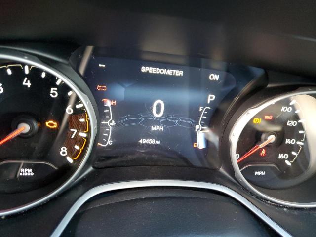 2017 JEEP COMPASS LI 3C4NJDCB6HT665507
