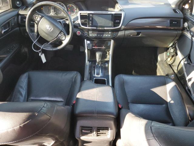 2017 HONDA ACCORD EXL - 1HGCR2F87HA024413