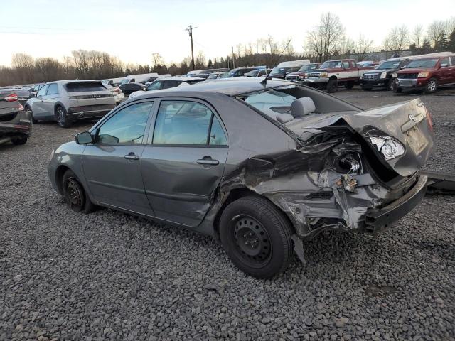 TOYOTA COROLLA CE 2008 beige  gas 1NXBR32E98Z001009 photo #3