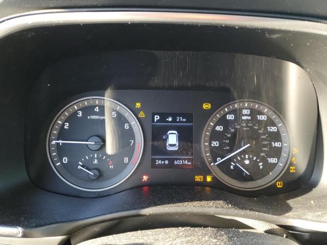 2020 HYUNDAI TUCSON LIM - KM8J3CAL2LU194707