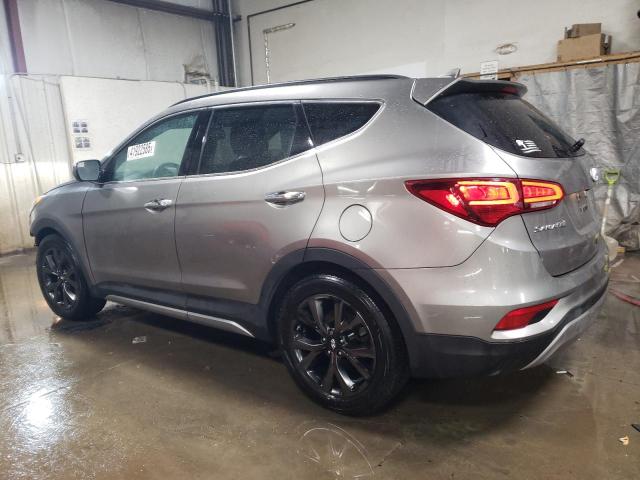 2017 HYUNDAI SANTA FE S - 5XYZWDLA9HG483415