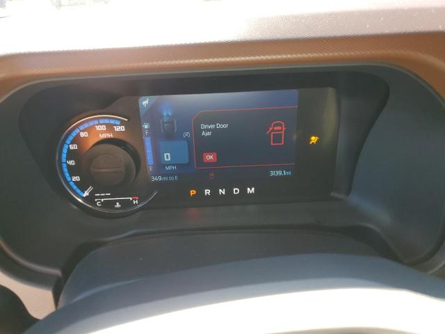2024 FORD BRONCO OUT 1FMDE8BH8RLA88789