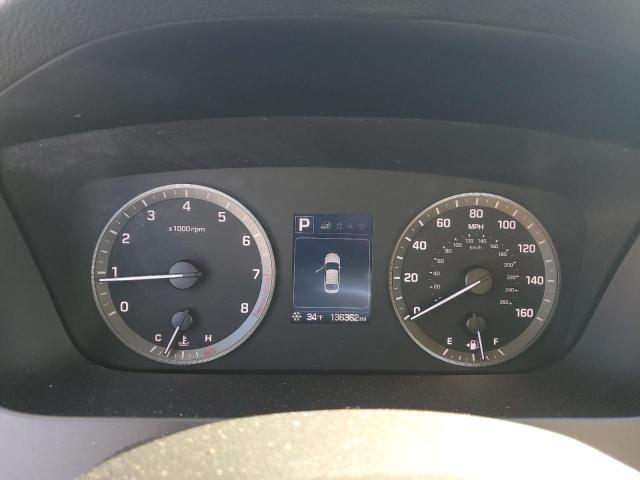 2017 HYUNDAI SONATA 5NPE34AF4HH500071