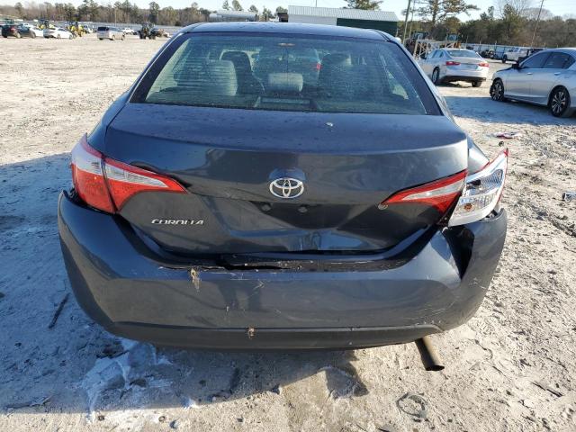 2015 TOYOTA COROLLA L - 2T1BURHE2FC449406