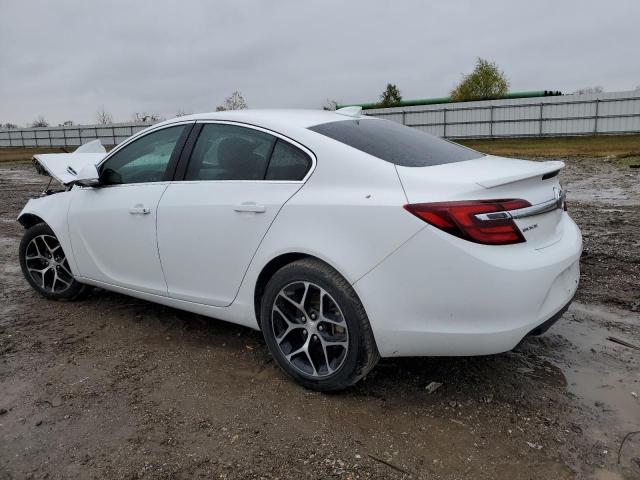 Vin: 2g4gl5ex3h9156331, lot: 88941035, buick regal sport touring 20172