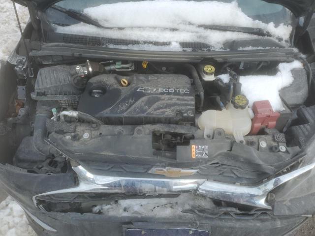 2020 CHEVROLET SPARK 1LT - KL8CD6SA1LC450651