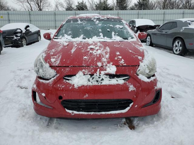 2017 HYUNDAI ACCENT SE - KMHCT5AE4HU325746