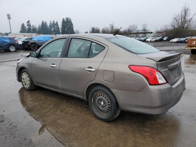 2015 NISSAN VERSA S - 3N1CN7AP8FL841307