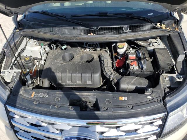 2018 FORD EXPLORER L 1FM5K7FH2JGC12361